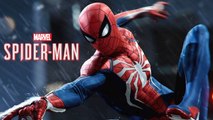 Marvel's Spider-Man (PS4) Open World Gameplay at ACGHK 2018