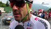 Tour de France 2018 - Amaël Moinard : "C'était magnifique cette 19e étape dans les Pyrénées"