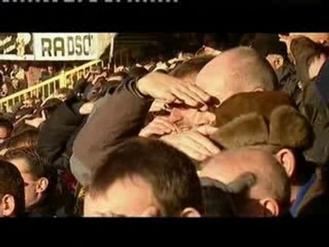 Club Brugge - RSC Anderlecht 1-0