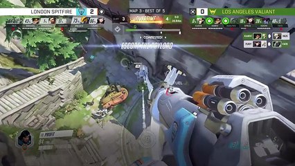 Overwatch League Pros Get Ready For The Inaugural Grand Finals