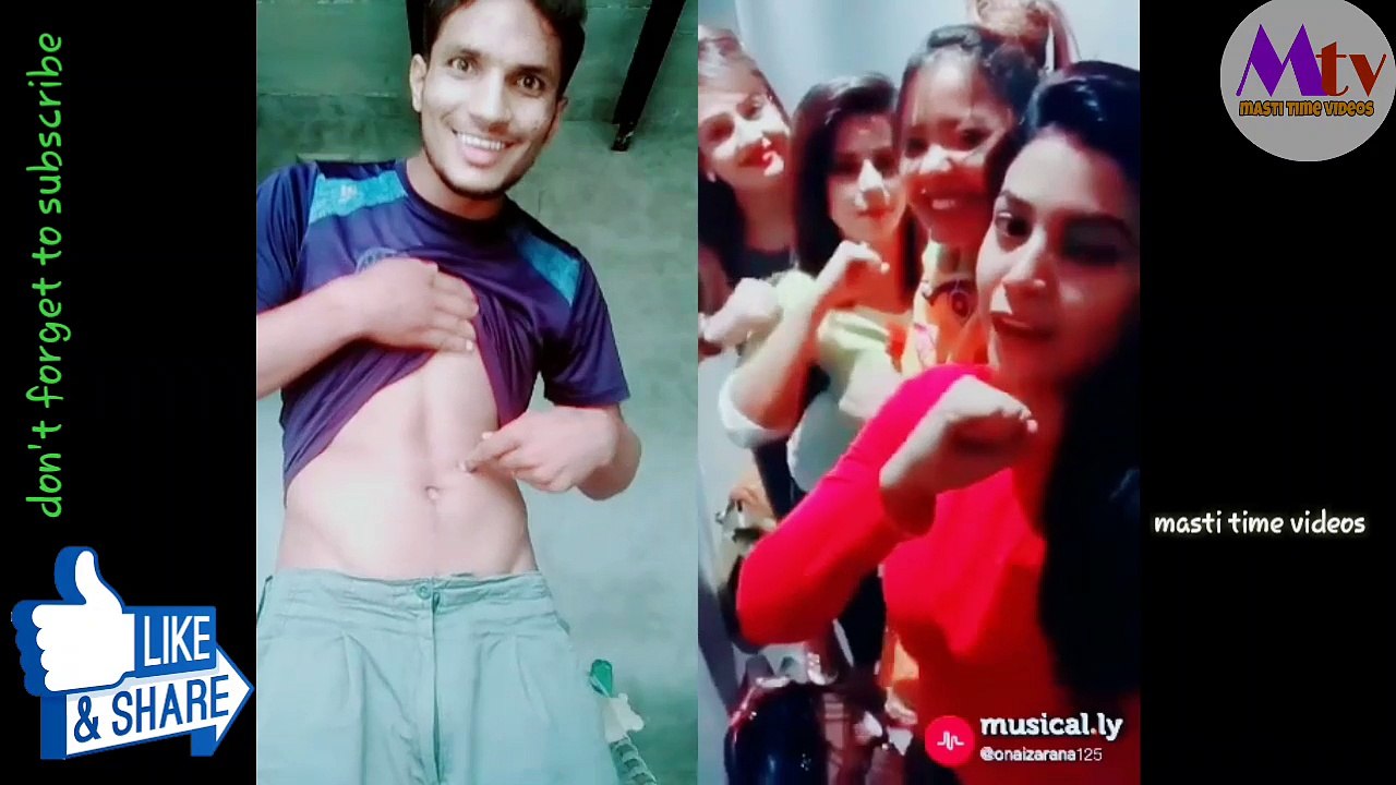 ISME TERA GHATA MERA KUCH NAHI JATA | 4 viral girl | PART 2