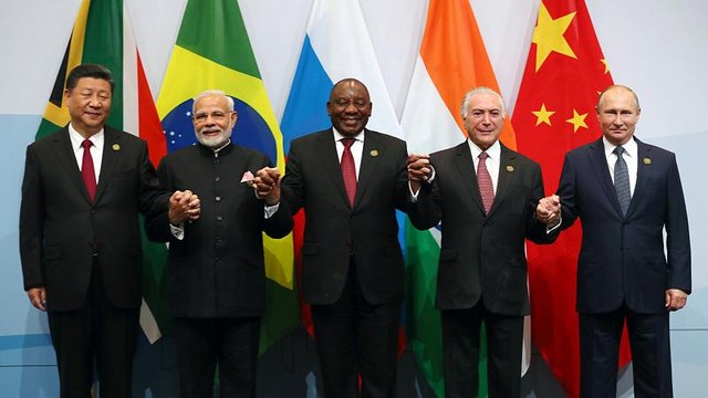 БРИКС вступает в золотое десятилетие