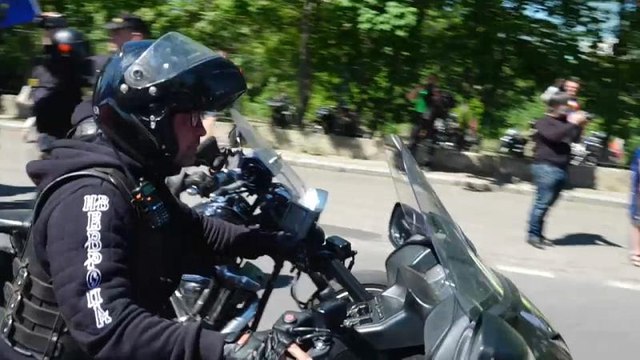 Зачем Ночные волки явились в Словакию?