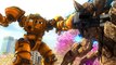 EARTH DEFENSE FORCE 5 Bande Annonce