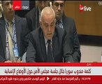 مندوب سوريا بمجلس الأمن: لا يوجد دليل على اتهام دمشق بتجنيد الأطفال