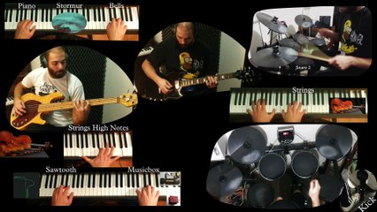 Stormur ~ Sigur Rós cover