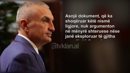 Meta kthen ligjin per Teatrin