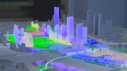 Madrid presenta la nueva Operación Chamartín