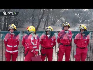 Tải video: SHENOHET VIKTIMA E PARE SHQIPTARE NGA ZJARRET NE ATHINE - News, Lajme - Kanali 7