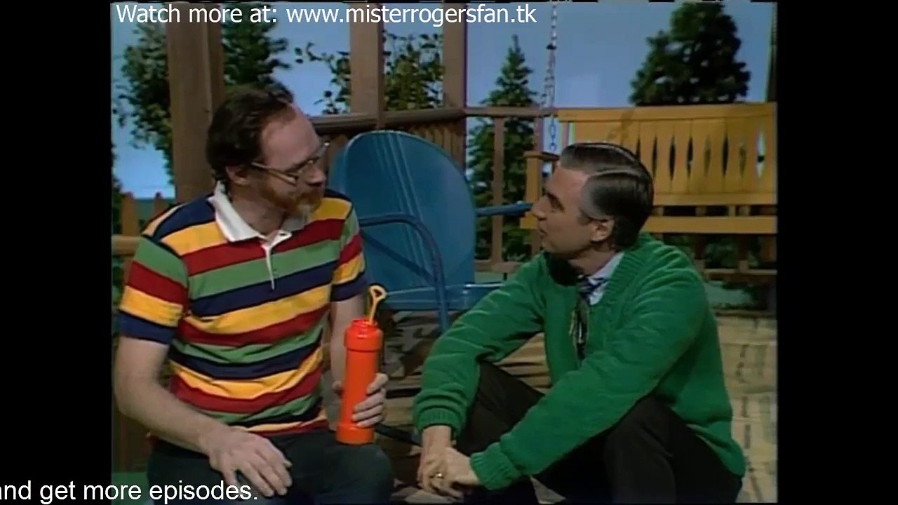 Mister Rogers' Neighborhood S01E11 video Dailymotion