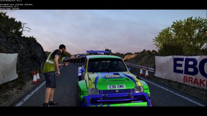 DiRT 4 Vinedo Riudabella International Group B Trophy Tarragona Spain Ev4 St5