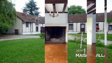 A vendre - Maison/villa - COULIMER (61360) - 4 pièces - 101m²