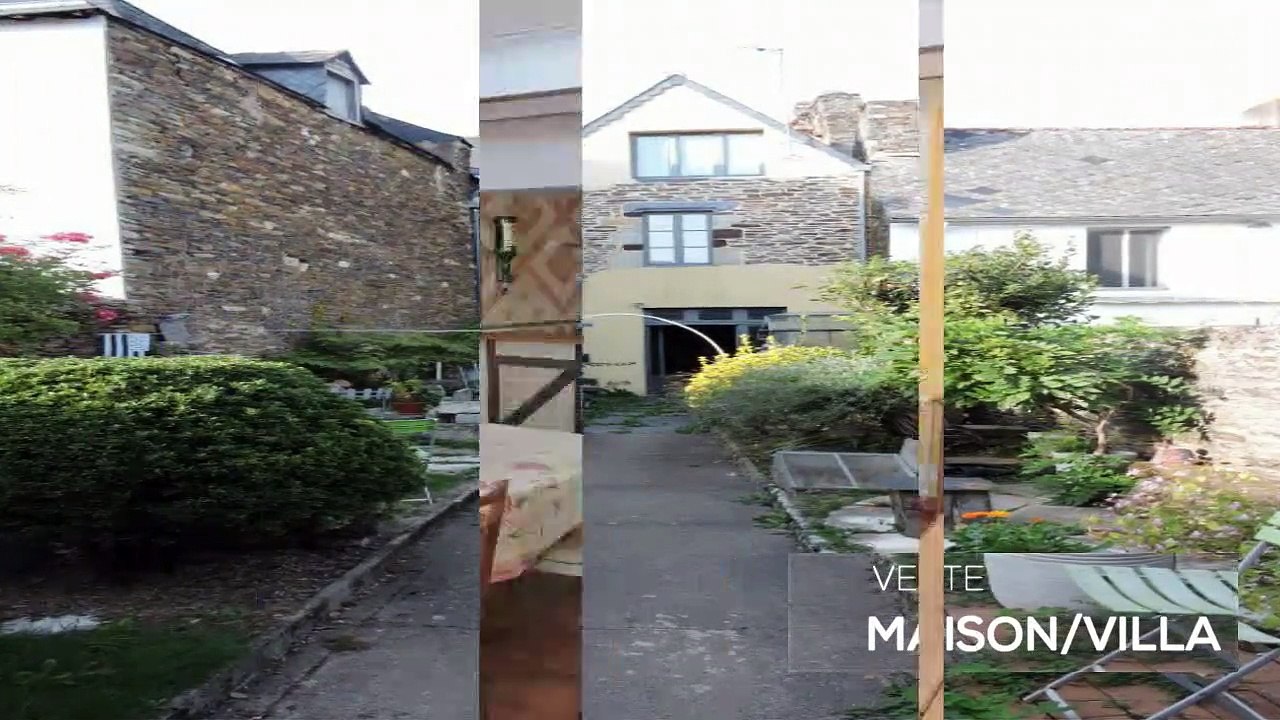 A vendre - Maison/villa - Malestroit (56140) ...