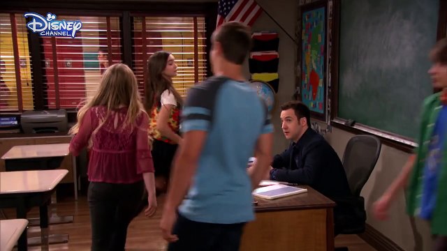 Girl Meets World | Friendship Breakup? | Official Disney Channel UK