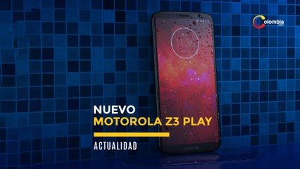Moto Z3 Play: Características y disponibilidad