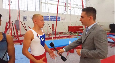 Athletes Training for Birmingham 2022