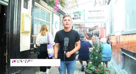 Beer Festival at Whitelock's!