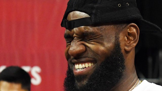 LeBron James REVEALS Biggest REGRET & FIGHTING With AAU Mom!