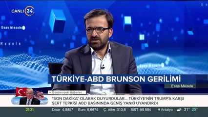 Ersoy Dede ile Esas Mesele