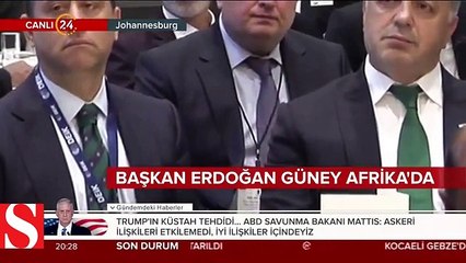 Cumhurbaşkanı Erdoğan: Aşacağımız daha çok büyük tepeler var