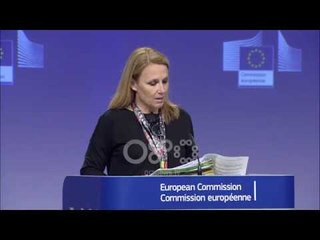 Ora News - Klandestinë?! Brukseli mbështet qëndrimin e Vlahutin për magjistraturën