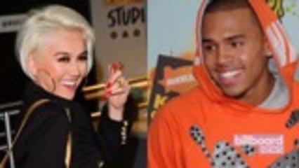 Agnez Mo and Chris Brown Share New Song ‘Overdose' | Billboard News