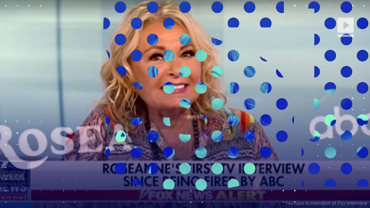 Roseanne Barr Mocks Valerie Jarrett's Haircut After Giving Apology