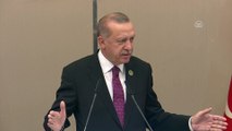 Cumhurbaşkanı Erdoğan: 'Her iki ülkenin de faydasına olacak 'kazan kazan' temelli bir yatırım ve ticaret ortamını sunmakta kararlıyız'- JOHANNESBURG