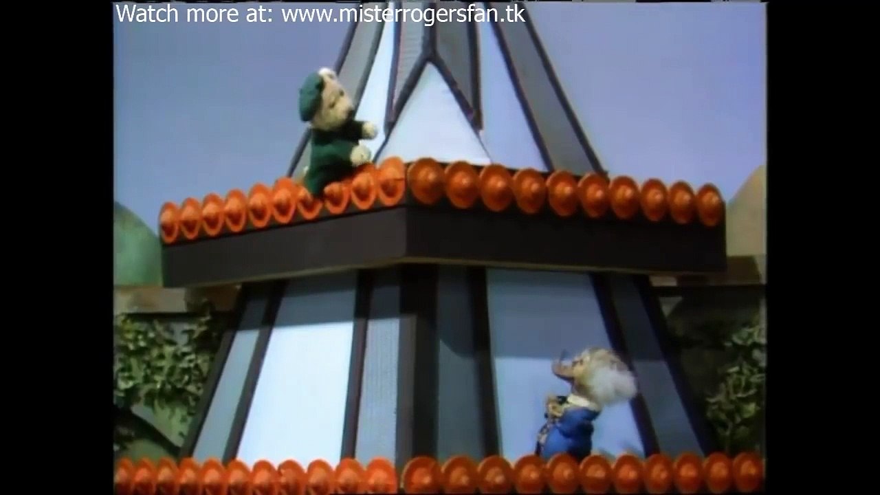 Mister Rogers' Neighborhood S01E06 video Dailymotion
