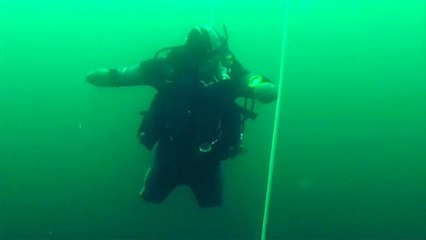 Дайвер с ампутированными конечностями установил рекорд