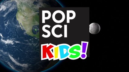 PopSci Kids - Lasers and Teen Titan