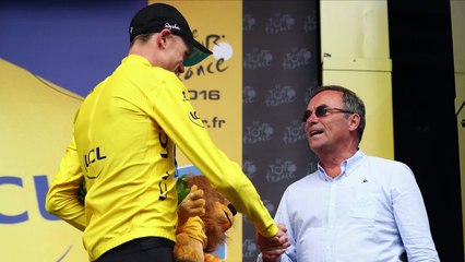 Tour de France : Bernard Hinault s'en prend à nouveau à Chris Froome