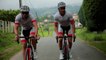 Tour de France 2018 : Thomas Voeckler et Nicolas Geay découvrent le Contre-La-Montre de Saint-Pée-Sur-Nivelle