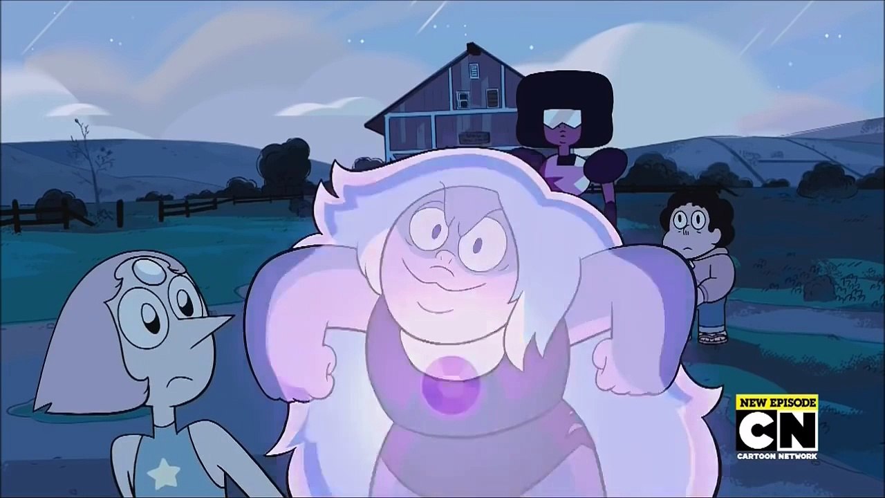 Steven Universe - Peridots Betrayal (Clip) Message Recieved