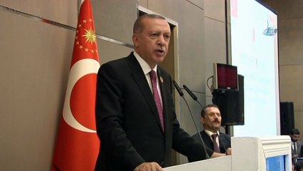 - Cumhurbaşkanı Erdoğan: “Afrika’nın ihtiyacı kıtanın kaynaklarını farklı yollarla gasp etmeye çalışan yeni sömürge heveslileri değildir”