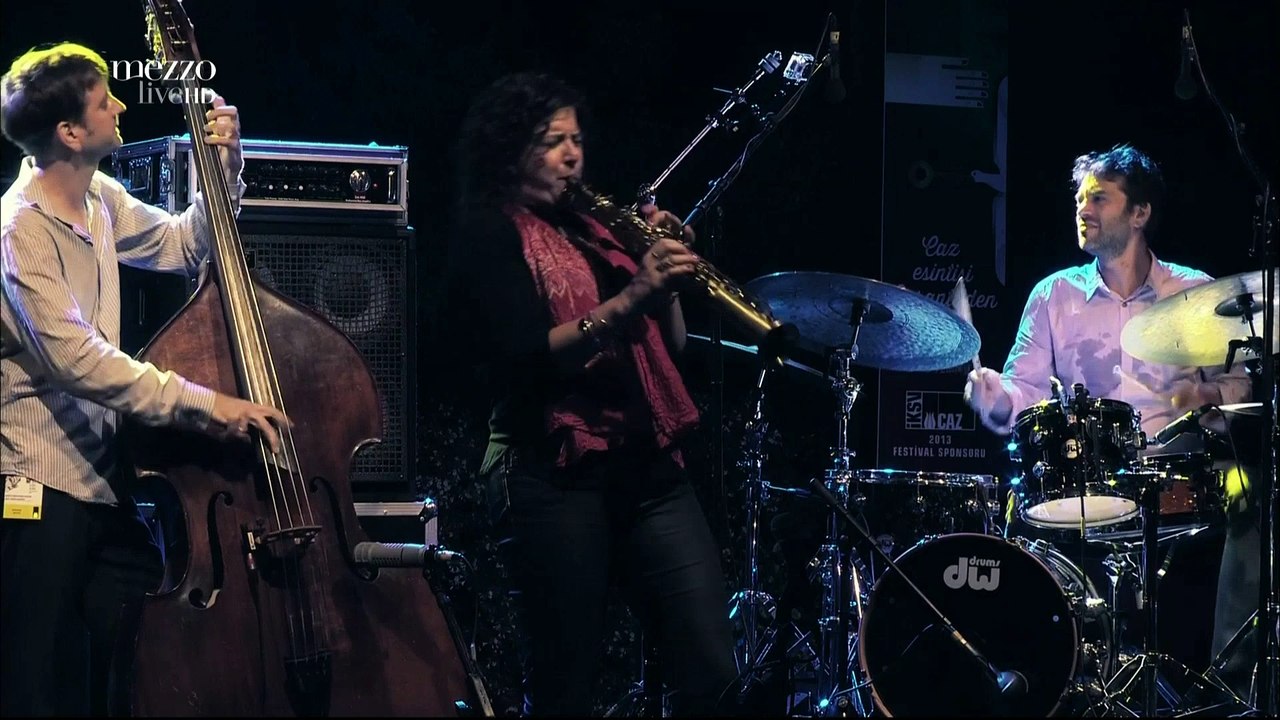 Anat Cohen Quartet La Vie En Rose [At Istanbul Jazz Festival 2013