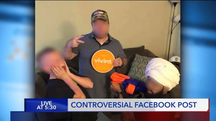 Man Fired After Posting Racist Advertisement on Facebook