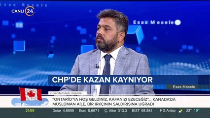 Ersoy Dede ile Esas Mesele