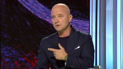 Gent Strazimiri i ftuar në "Ora e Intervistës"