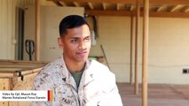 Watch Two Marines Become US Citizens While On Board An Osprey Aircraft