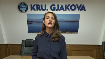 Mesazh nga KRU "Gjakova" për kursimin e ujit