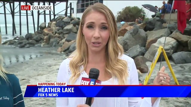 World's Largest Women-Only Surfing Contest Underway in Southern California