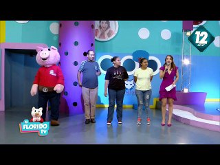 PROGRAMA EL FLORIDO TV JUEVES 26 DE JULIO 2018