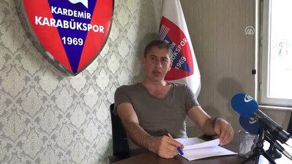 Karabükspor'a Zarar Verenler de Uyayamasın"