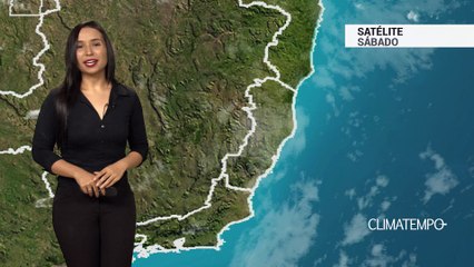 Previsão Grande Vitória – Ar seco predomina