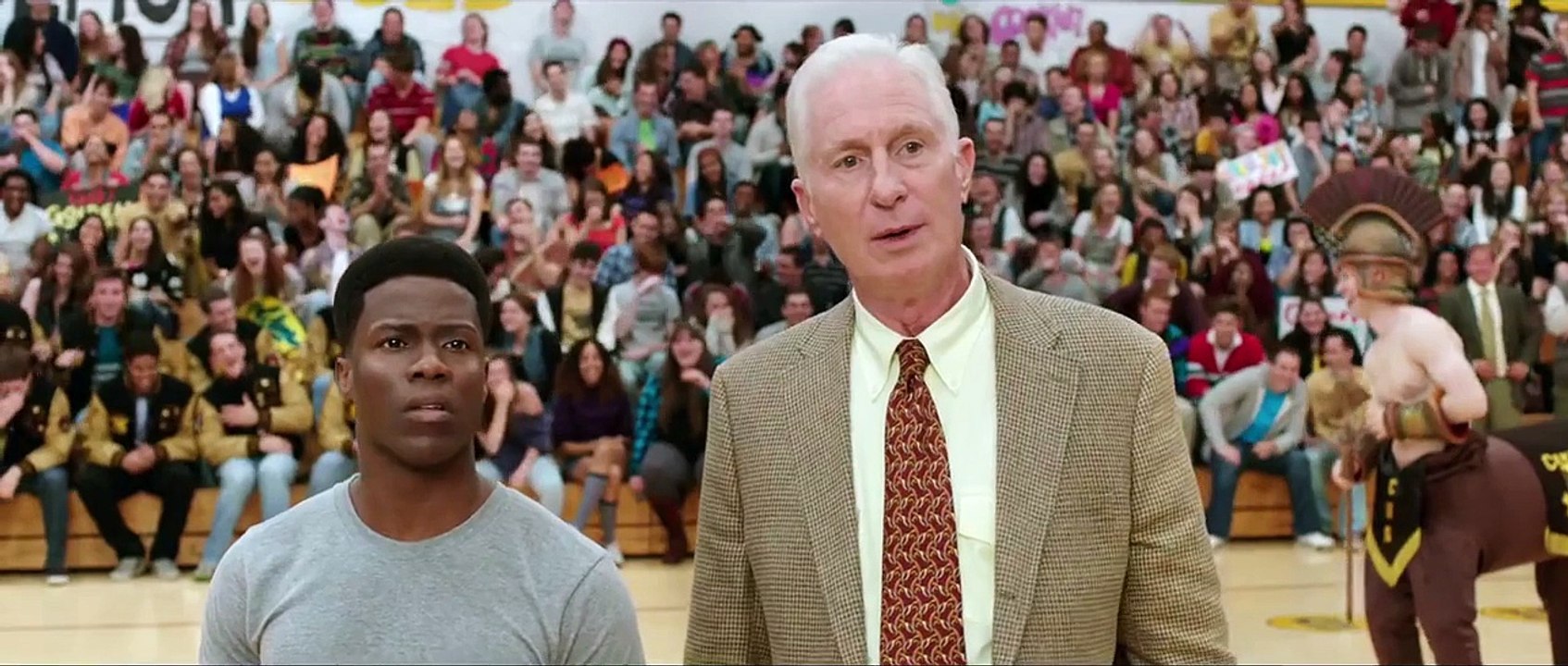 AGENTS PRESQUE SECRETS Bande Annonce VF (Dwayne Johnson, Kevin Hart - Comédie)