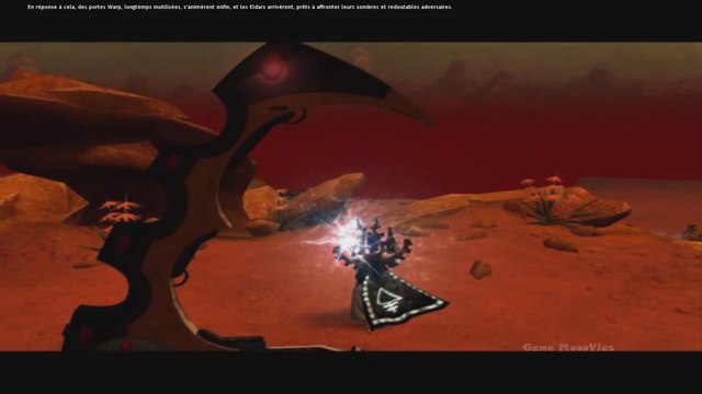 WARHAMMER 40,000 DAWN OF WAR SOULSTORM ELDAR FILM COMPLET 1080p 60