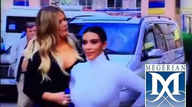 MEGERIAN RUG GALLERY & MEGERIAN RUG CLEANERS - The Kardashians Visit Megerian