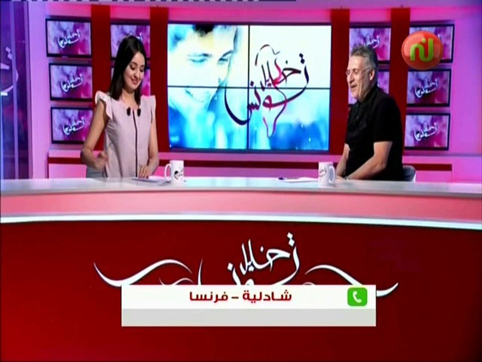 خليل تونس ليوم الجمعة 27 جويلية 2018 -قناة نسمة
