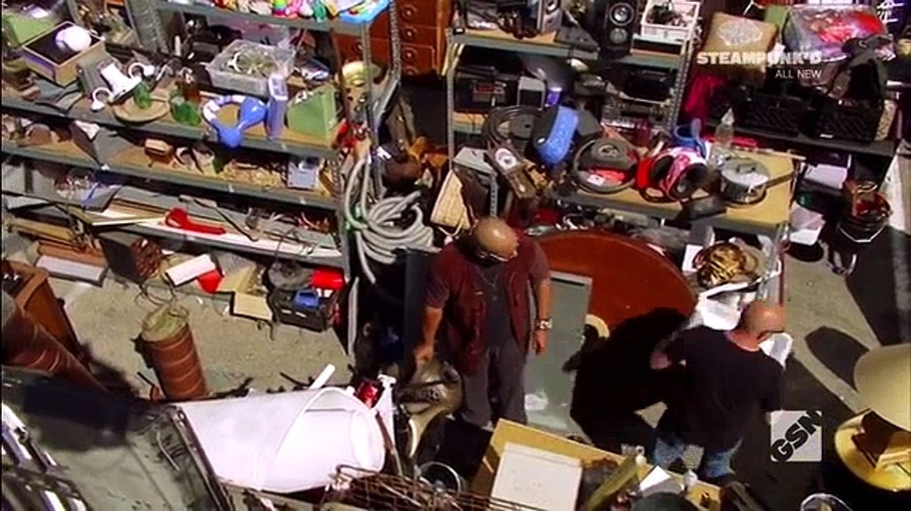 Steampunkd S01 E06
